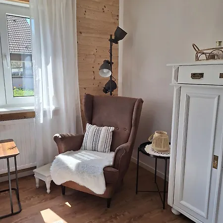 אתר קמפינג Forstblick בצנשטיין