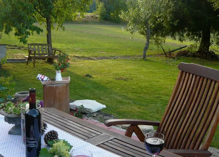 营地 Forstblick 贝岑施泰因