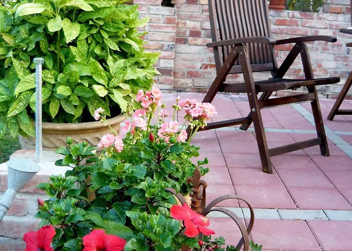 Forstblick 营地 贝岑施泰因