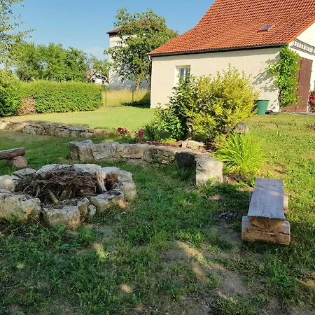 Forstblick مكان تخييم