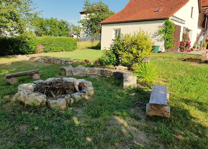 Forstblick Campingplatz